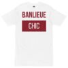 Banlieue Bold Chic Tee – Summer Edition