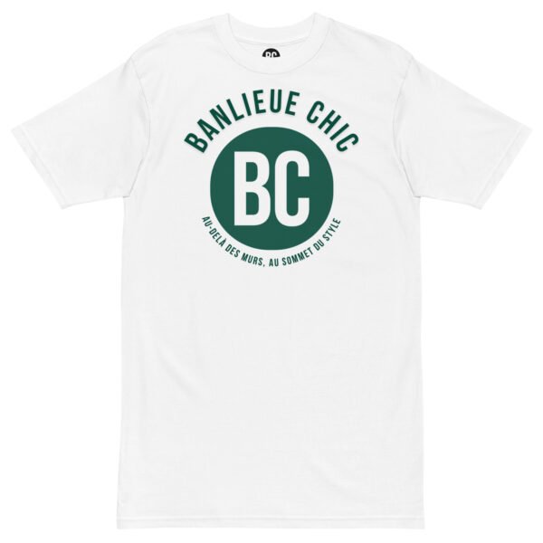 BC Crew Tee