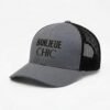 la-chic-gris-cap La Chic Cap