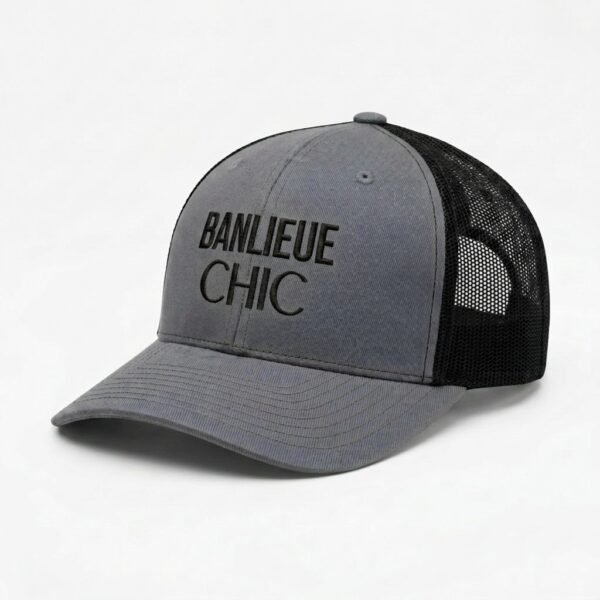 la-chic-gris-cap La Chic Cap