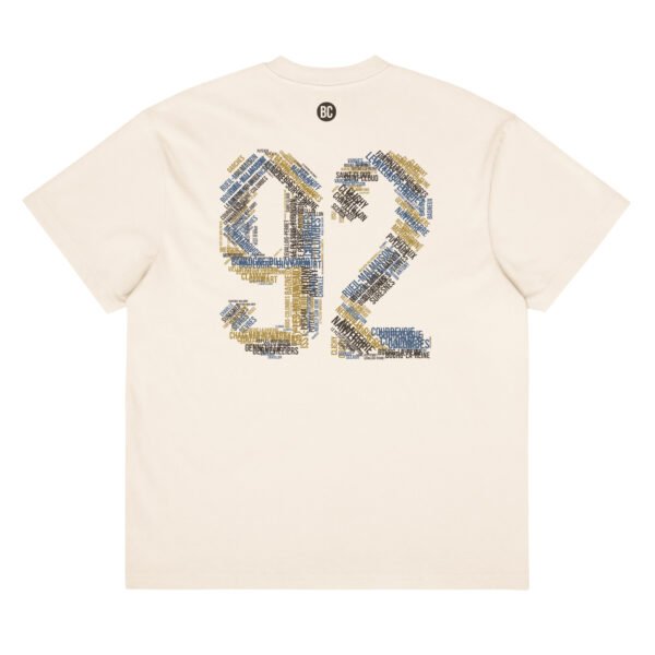 Origins 92 Tee