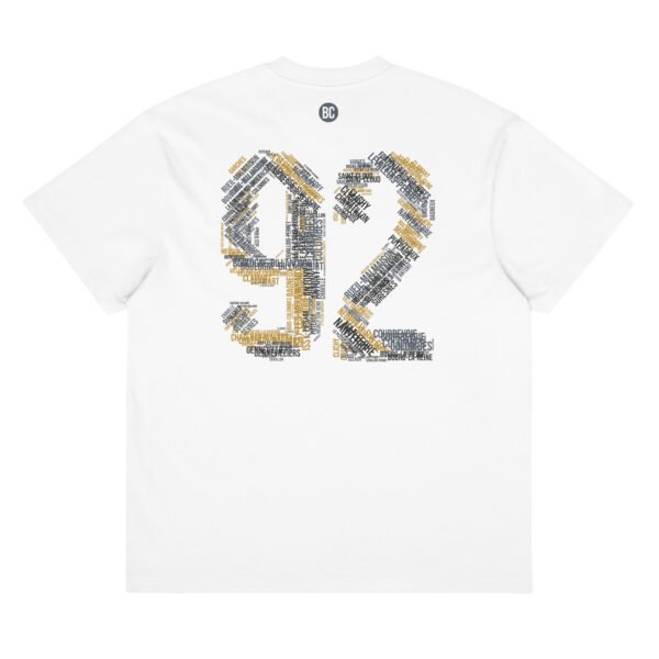 Origins 92 Tee